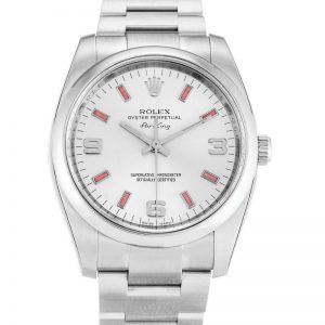 Rolex Air-King 114200 Unisex Automatic 34 MM-1