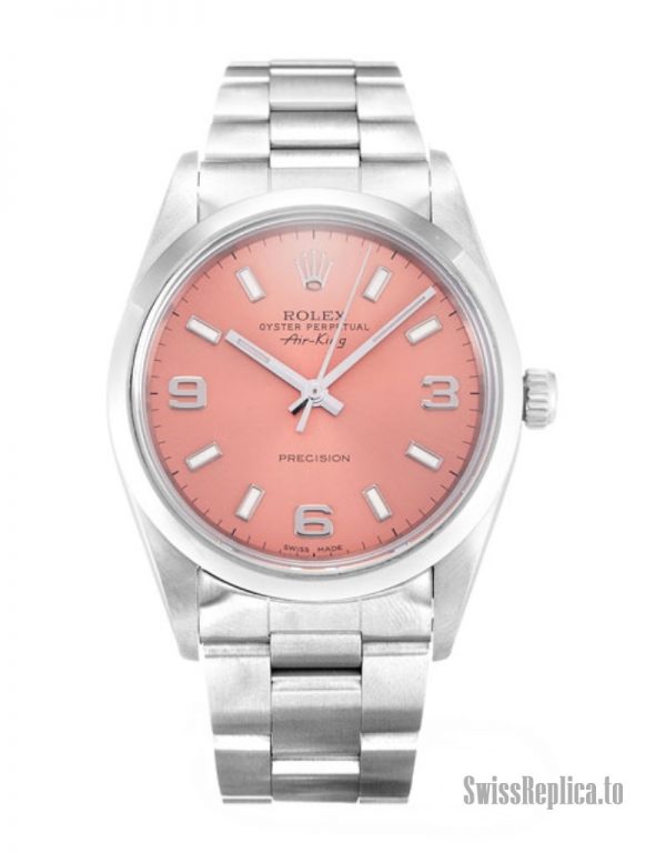 Rolex Air-King 14000 Unisex Automatic 34 MM-1