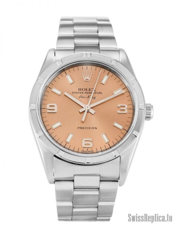 Rolex Air-King 14010M Unisex Automatic 34 MM-1