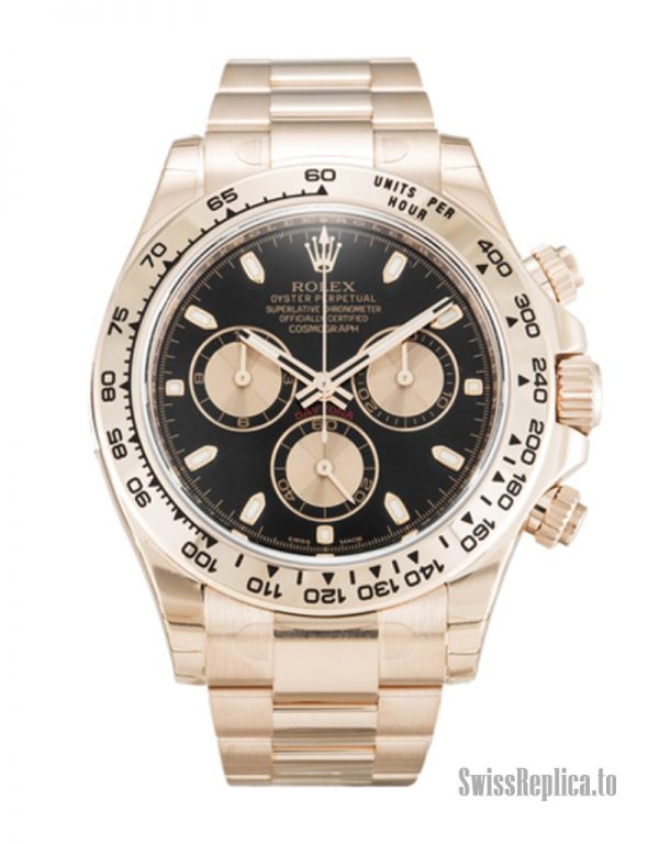 Rolex Daytona 116505 Men Automatic 40 MM-1