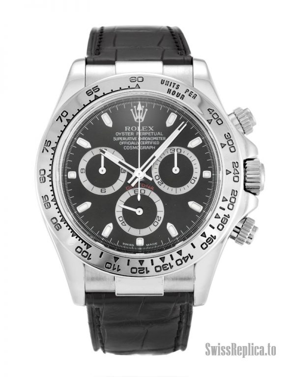 Rolex Daytona 116519 Men Automatic 39 MM-1