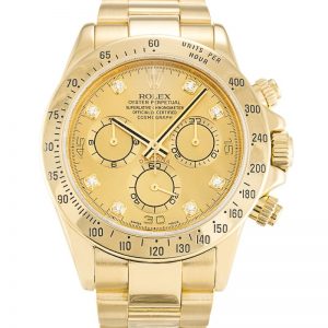 Rolex Daytona 116528 Men Automatic 40 MM-1