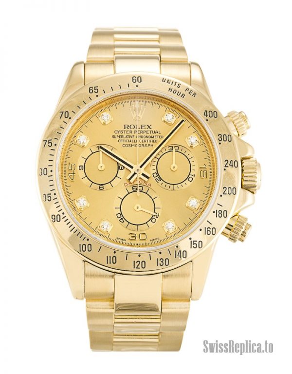 Rolex Daytona 116528 Men Automatic 40 MM-1