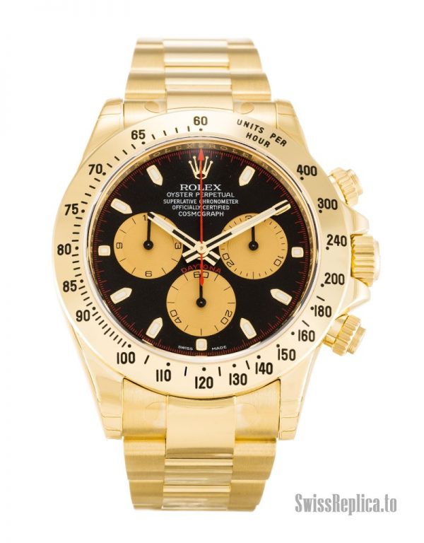 Rolex Daytona 116528 Men Automatic 40 MM-1