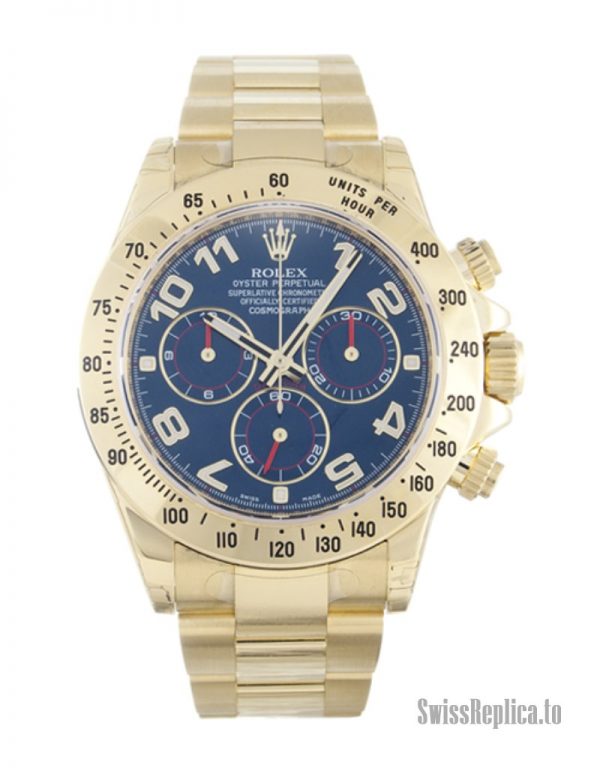 Rolex Daytona 116528 Men Automatic 40 MM-1