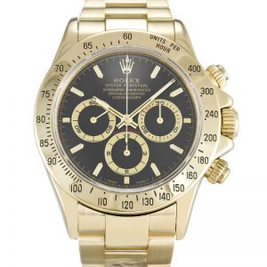 Rolex Daytona 16528 Men Automatic 40 MM-1