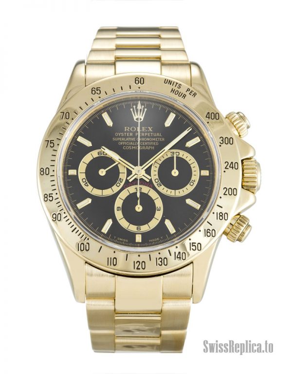 Rolex Daytona 16528 Men Automatic 40 MM-1