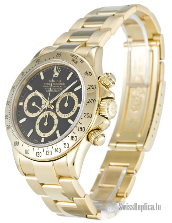 Rolex Daytona 16528 Men Automatic 40 MM-1_1