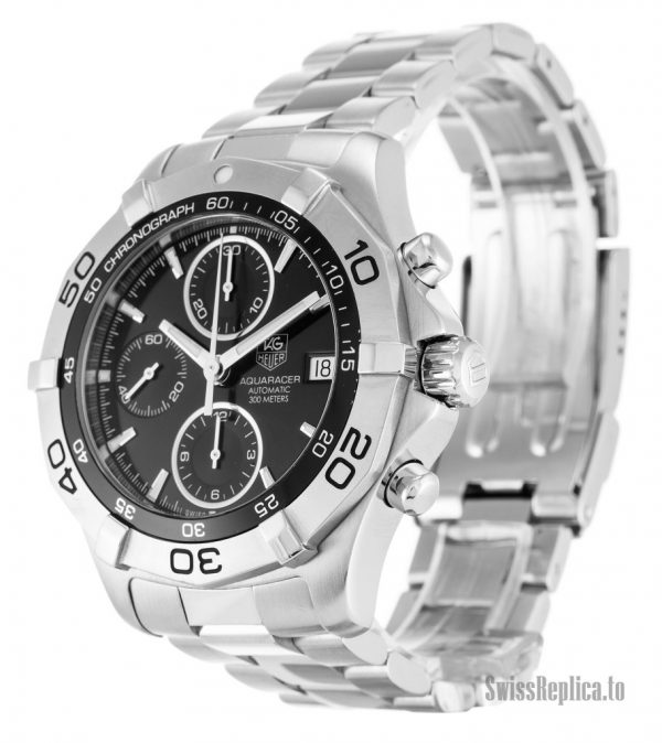 Tag Heuer Aquaracer CAF2110.BA0809 Men Automatic 41 MM-1_1