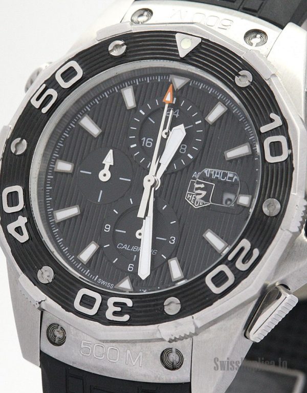 Tag Heuer Aquaracer CAJ2110.FT6023 Men Quartz 43 MM-1_4