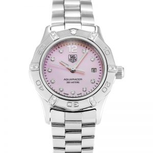 Tag Heuer Aquaracer WAF141H.BA0824 Women Quartz 27 MM-1