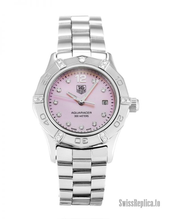 Tag Heuer Aquaracer WAF141H.BA0824 Women Quartz 27 MM-1