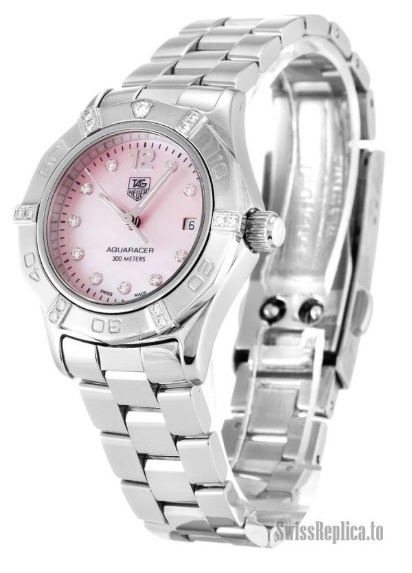 Tag Heuer Aquaracer WAF141H.BA0824 Women Quartz 27 MM-1_1