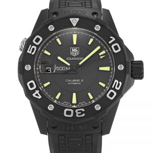 Tag Heuer Aquaracer WAJ2180.FT6015 Men Automatic 43 MM-1