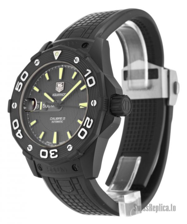 Tag Heuer Aquaracer WAJ2180.FT6015 Men Automatic 43 MM-1_1