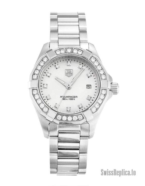 Tag Heuer Aquaracer WAY1414.BA0920 Women Quartz 27 MM-1