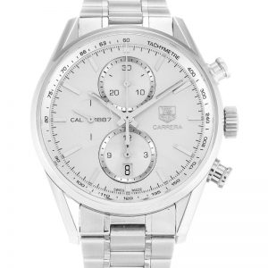 Tag Heuer Carrera CAR2111.BA0720 Men Automatic 41 MM-1