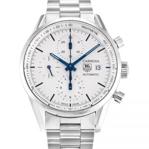 Tag Heuer Carrera CAR2211.BA0721 Men Quartz 39 MM-1