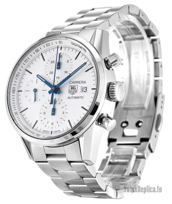 Tag Heuer Carrera CAR2211.BA0721 Men Quartz 39 MM-1_1