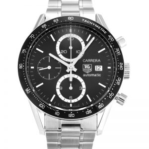 Tag Heuer Carrera CV2010.BA0786 Men Automatic 41 MM-1