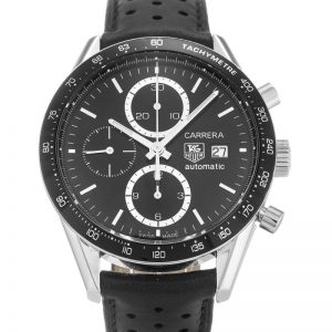 Tag Heuer Carrera CV2010.FC6233 Men Automatic 41 MM-1