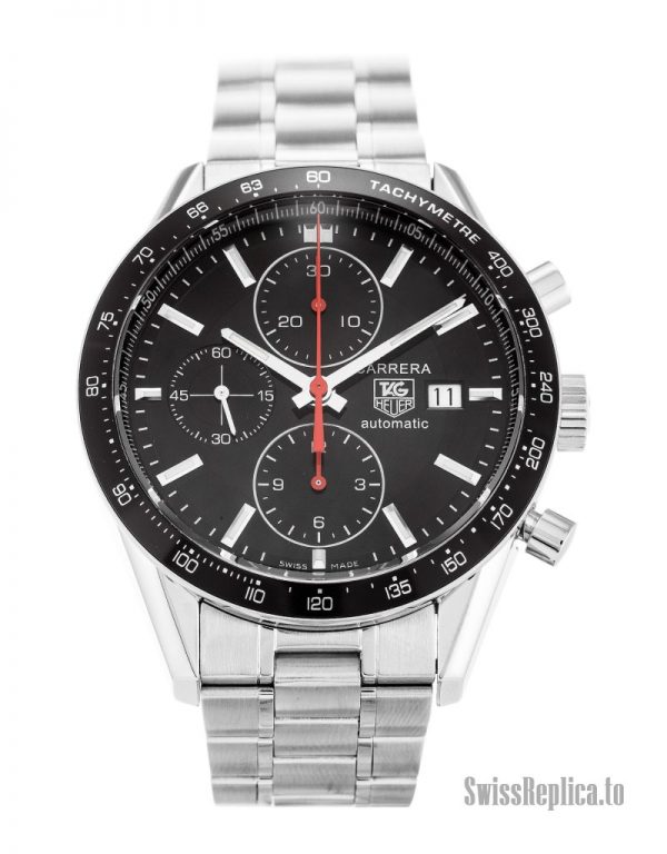 Tag Heuer Carrera CV2014.BA0794 Men Automatic 41 MM-1