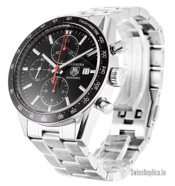 Tag Heuer Carrera CV2014.BA0794 Men Automatic 41 MM-1_1