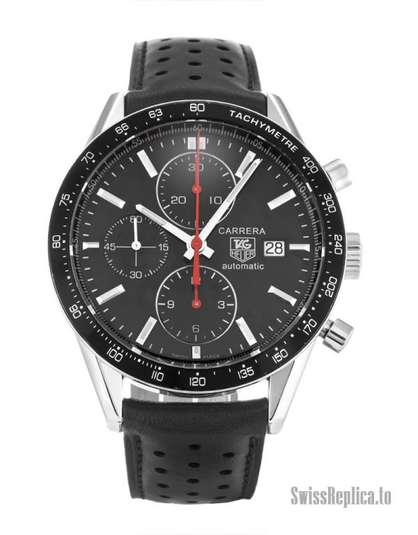 Tag Heuer Carrera CV2014.FC6233 Men Automatic 41 MM-1