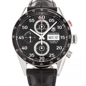 Tag Heuer Carrera CV2A10.FC6235 Men Automatic 43 MM-1