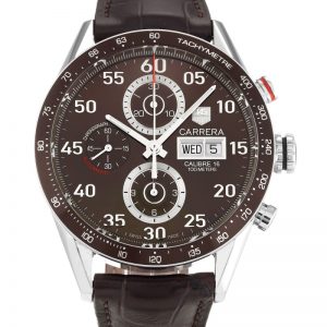 Tag Heuer Carrera CV2A12.FC6236 Men Automatic 43 MM-1