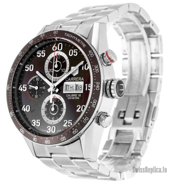 Tag Heuer Carrera CV2A12.FC6236 Men Automatic 43 MM-1_1