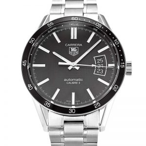 Tag Heuer Carrera WV211M.BA0787 Men Automatic 39 MM-1