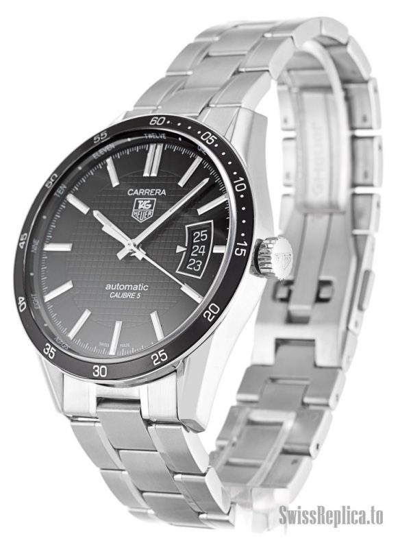 Tag Heuer Carrera WV211M.BA0787 Men Automatic 39 MM-1_1