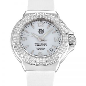 Tag Heuer Formula 1 WAC1215.BC0840 Women Quartz 37 MM-1