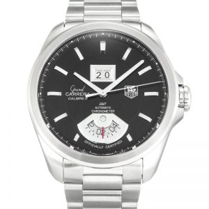 Tag Heuer Grand Carrera WAV5111.BA0901 Men Automatic 42.5 MM-1