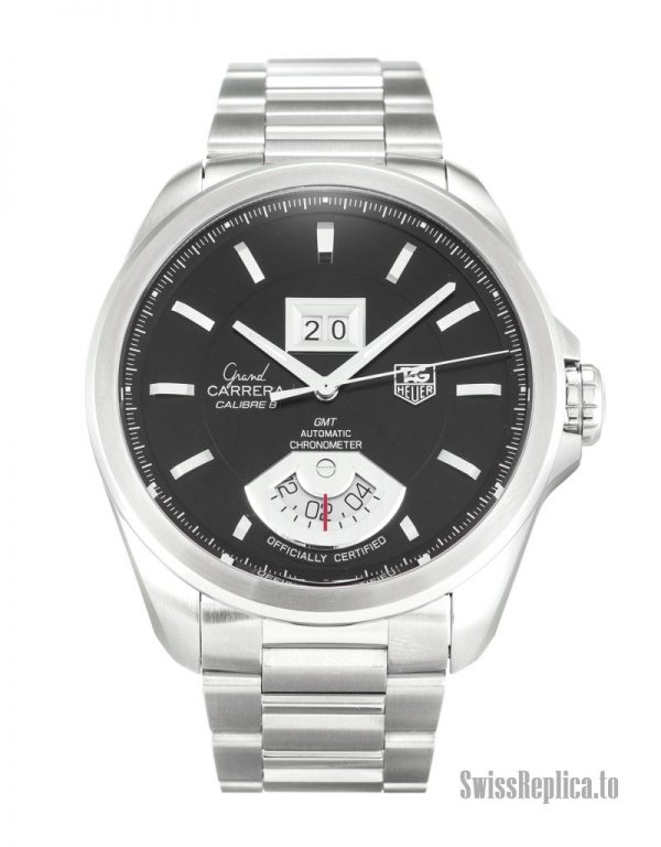 Tag Heuer Grand Carrera WAV5111.BA0901 Men Automatic 42.5 MM-1