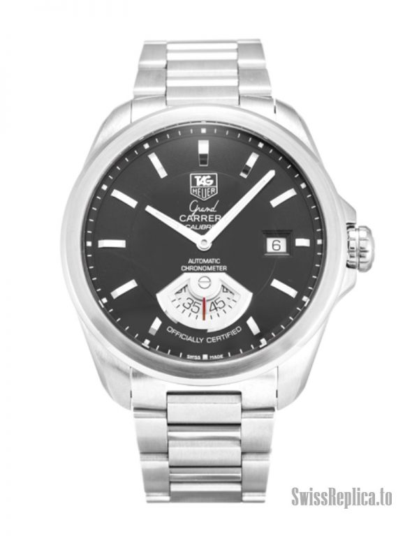 Tag Heuer Grand Carrera WAV511A.BA0900 Men Automatic 40.2 MM-1