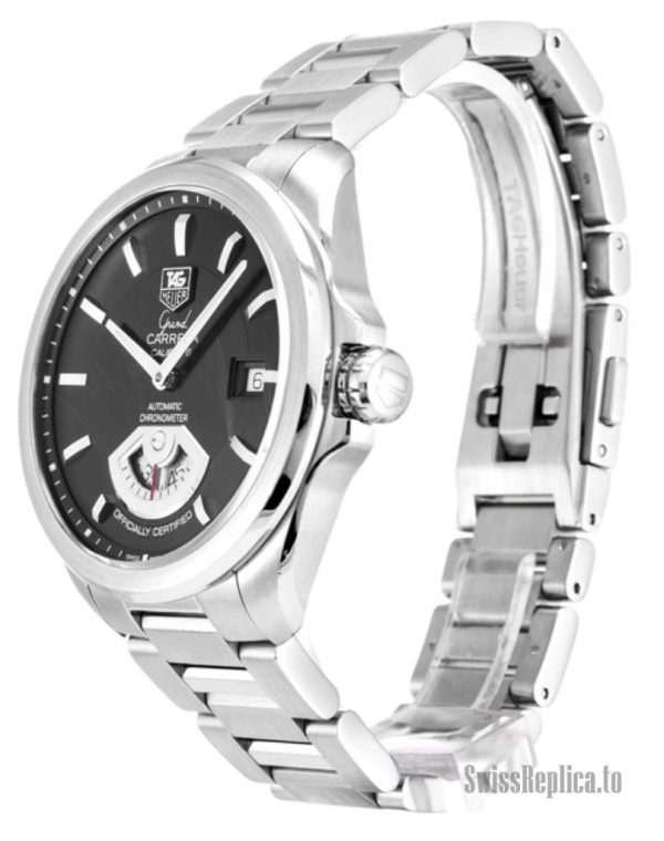 Tag Heuer Grand Carrera WAV511A.BA0900 Men Automatic 40.2 MM-1_1