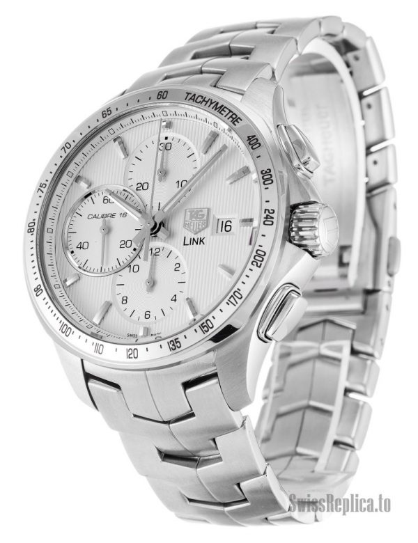 Tag Heuer Link CAT2011.BA0952 Men Automatic 43 MM-1_1