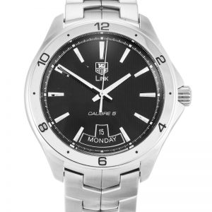 Tag Heuer Link WAT2010.BA0951 Men Automatic 42 MM-1