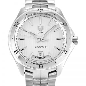 Tag Heuer Link WAT2011.BA0951 Men Automatic 42 MM-1