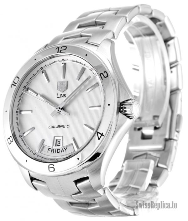 Tag Heuer Link WAT2011.BA0951 Men Automatic 42 MM-1_1