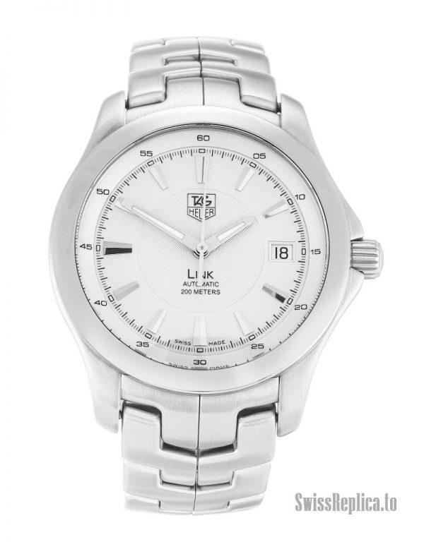 Tag Heuer Link WJF2111.BA0570 Men Automatic 39 MM-1