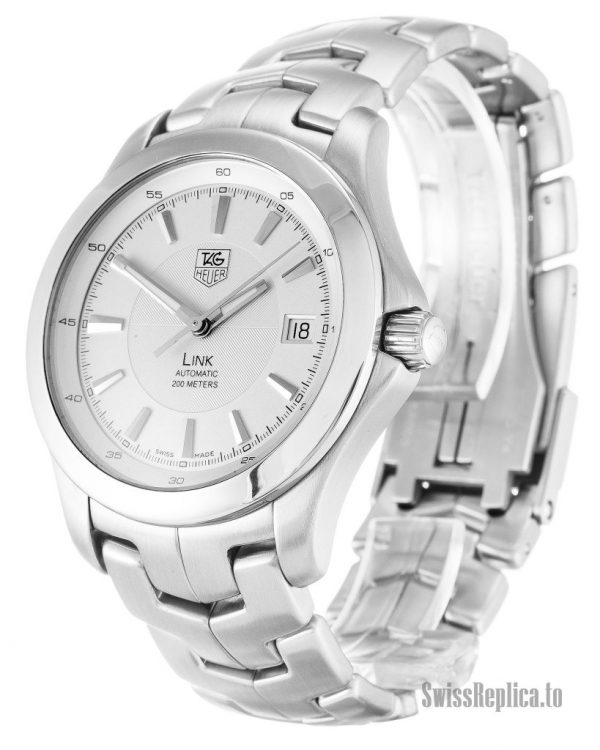 Tag Heuer Link WJF2111.BA0570 Men Automatic 39 MM-1_1