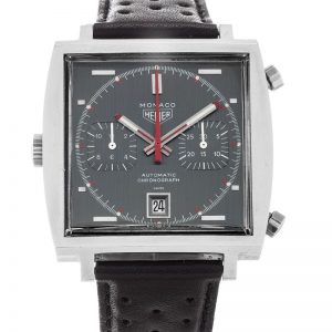 Tag Heuer Monaco 1133G Men Quartz 37 MM-1