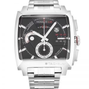 Tag Heuer Monaco CAL2110.BA0781 Men Quartz 40.5 MM-1