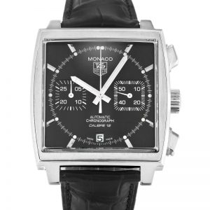 Tag Heuer Monaco CAW2110.FC6177 Men Quartz 39 MM-1