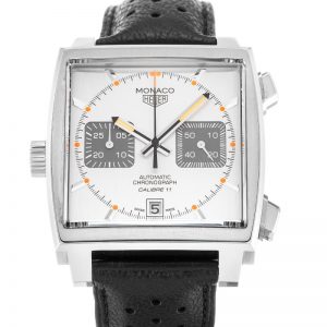 Tag Heuer Monaco CAW211C.FC6241 Men Quartz 38 MM-1