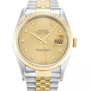 Rolex Datejust 16233 Men Automatic 36 MM-1