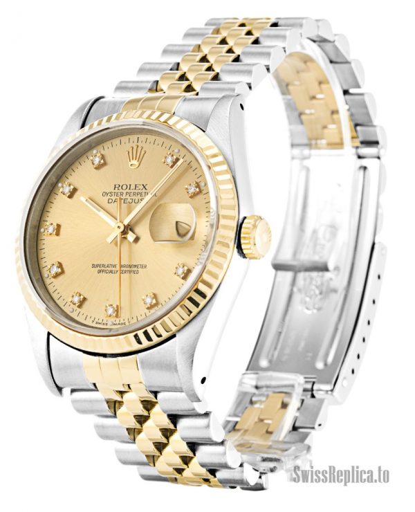 Rolex Datejust 16233 Men Automatic 36 MM-1_1